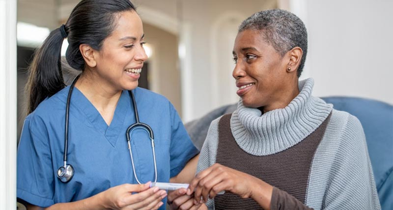 Diabetes and Vision Loss: 6 Ways to Protect Your Eyes